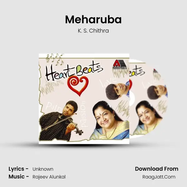 Meharuba MP3 Song by K. S. Chithra Cover