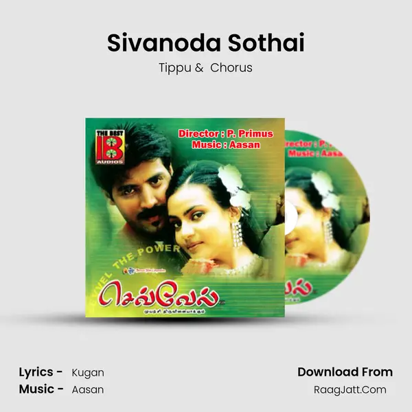 Sivanoda Sothai MP3 Song by Tippu Cover