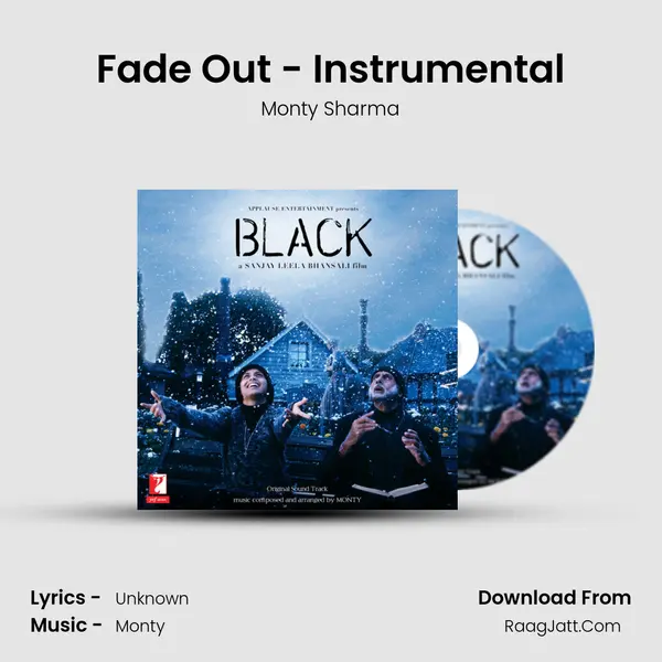 Fade Out - Instrumental MP3 Song by Monty Sharma Cover