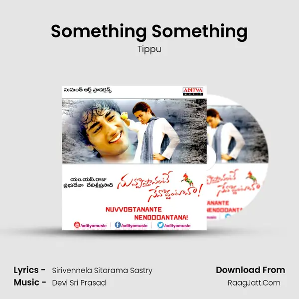 Something Something MP3 Song by Tippu Cover