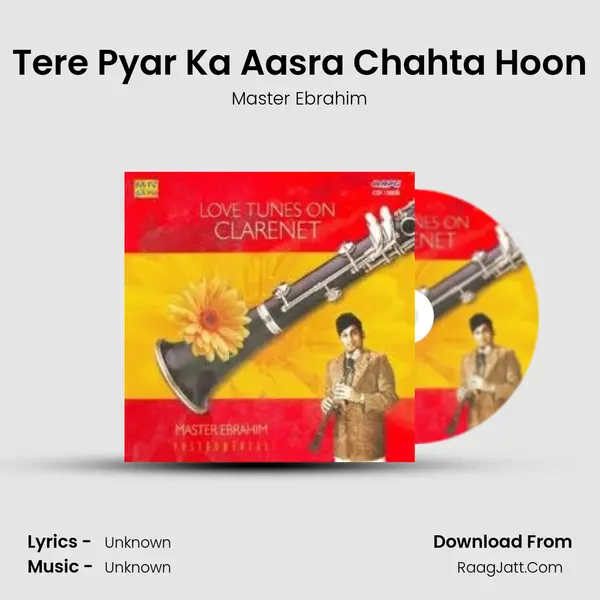 Tere Pyar Ka Aasra Chahta Hoon MP3 Song by Master Ebrahim Cover