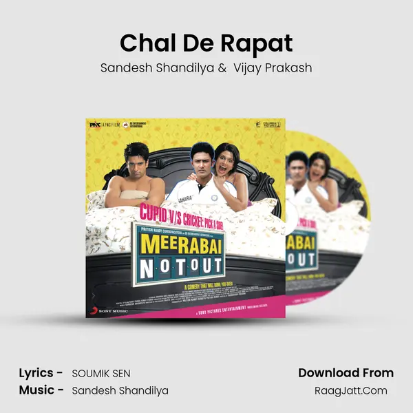 Chal De Rapat MP3 Song by Sandesh Shandilya Cover