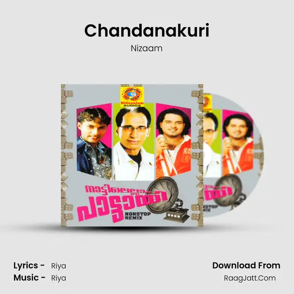 Chandanakuri MP3 Song by Nizaam Cover