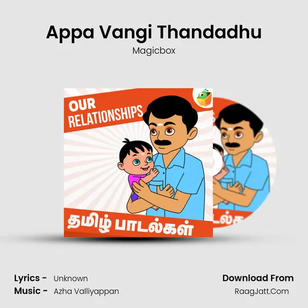 Appa Vangi Thandadhu MP3 Song by Magicbox Cover