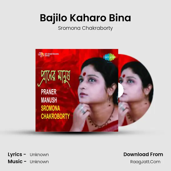 Bajilo Kaharo Bina Cover