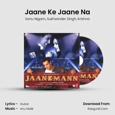 Jaane Ke Jaane Na MP3 Song by Sonu Nigam Cover