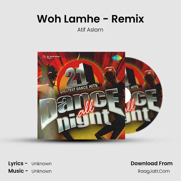 Dance All Night Volume 21 Greatest Dance Hits - Atif Aslam