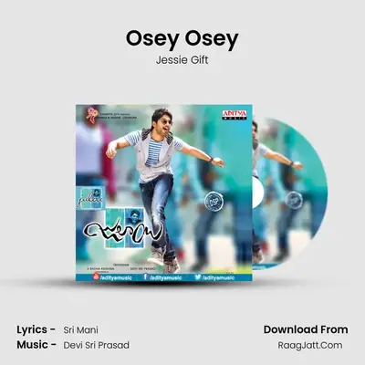 Osey Osey MP3 Song by Jessie Gift Cover