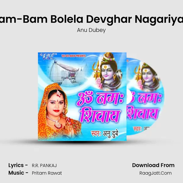 Bam-Bam Bolela Devghar Nagariyaa MP3 Song by Anu Dubey Cover