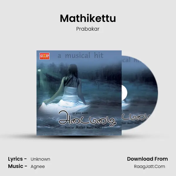 Mathikettu MP3 Song by Prabakar Cover