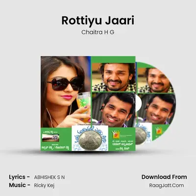 Rottiyu Jaari MP3 Song by Chaitra H G Cover
