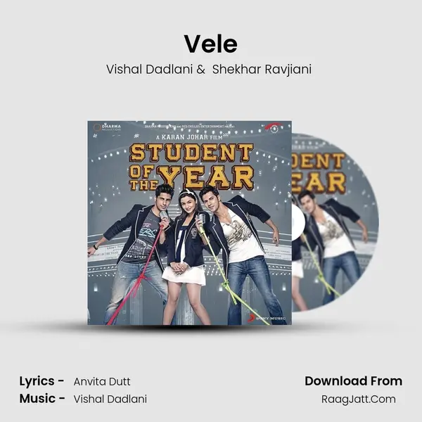 Vele MP3 Song by Vishal Dadlani Cover