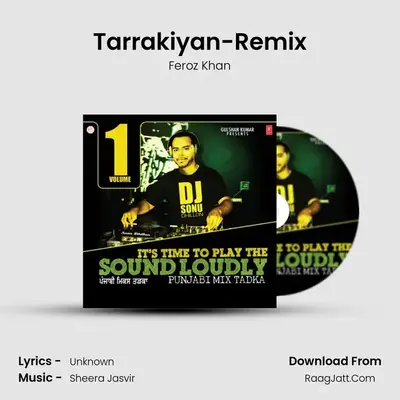 Tarrakiyan-Remix MP3 Song by Feroz Khan Cover