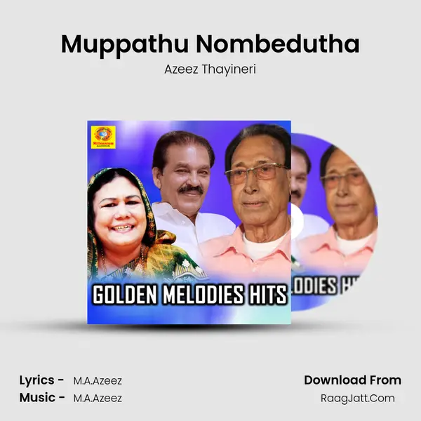 Muppathu Nombedutha MP3 Song by Azeez Thayineri Cover