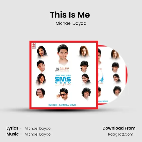 This Is Me (Club Mix) MP3 Song by Michael Dayao Cover