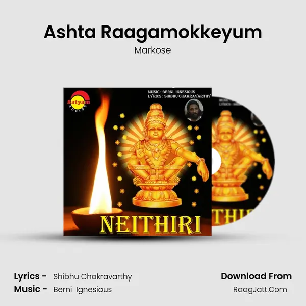 Ashta Raagamokkeyum MP3 Song by Markose Cover