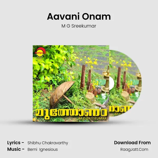 Aavani Onam MP3 Song by M G Sreekumar Cover