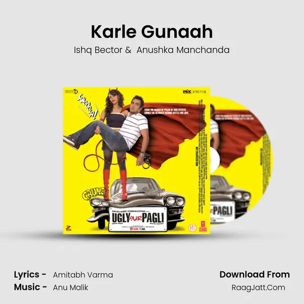 Karle Gunaah MP3 Song by Ishq Bector Cover