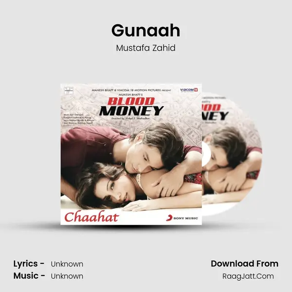 Gunaah MP3 Song by Mustafa Zahid Cover