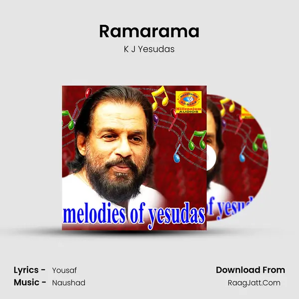 Ramarama MP3 Song by K J Yesudas Cover