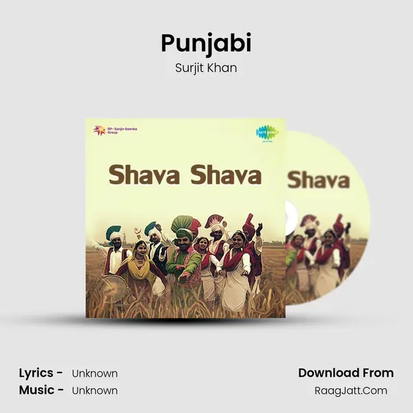 Punjabi Cover