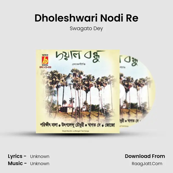 Dholeshwari Nodi Re MP3 Song by Swagato Dey Cover