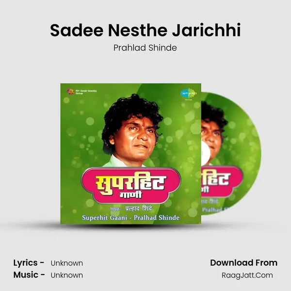 Sadee Nesthe Jarichhi MP3 Song by Prahlad Shinde Cover