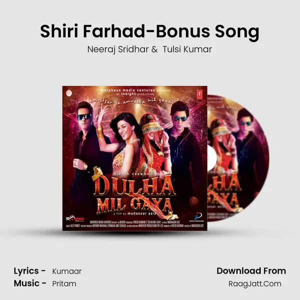 Shiri Farhad-Bonus Song MP3 Song by Neeraj Sridhar Cover