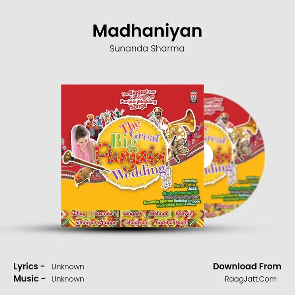 Madhaniyan MP3 Song by Sunanda Sharma Cover