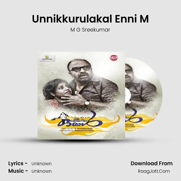 Unnikkurulakal Enni M MP3 Song by M G Sreekumar Cover