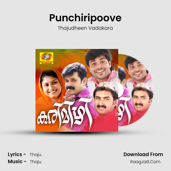 Punchiripoove MP3 Song by Thajudheen Vadakara Cover