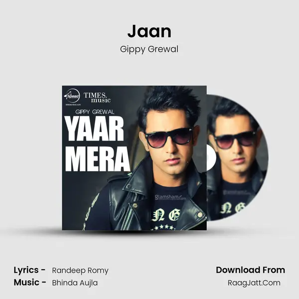 Jaan Cover