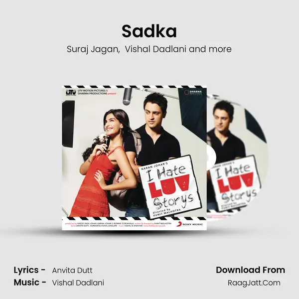 Sadka MP3 Song by Suraj Jagan Cover