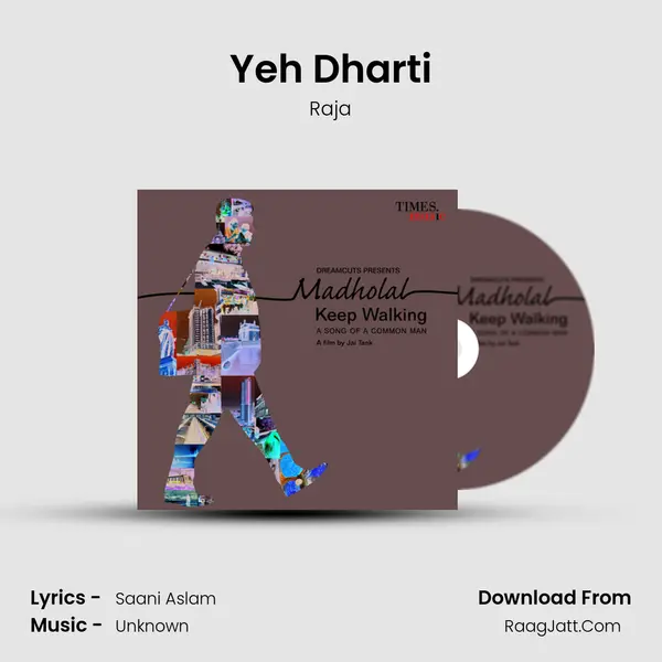 Yeh Dharti MP3 Song by Raja Cover