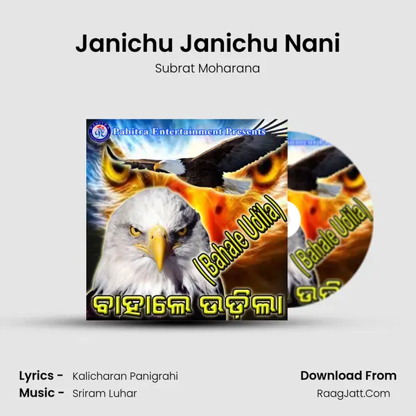 Janichu Janichu Nani MP3 Song by Subrat Moharana Cover
