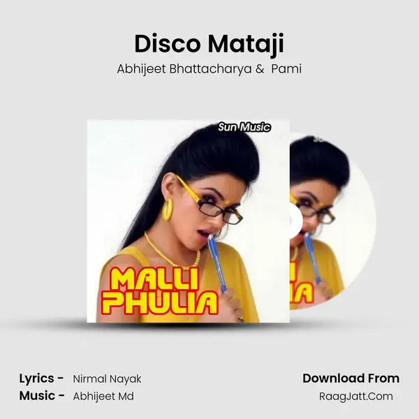 Disco Mataji MP3 Song by Abhijeet Bhattacharya Cover