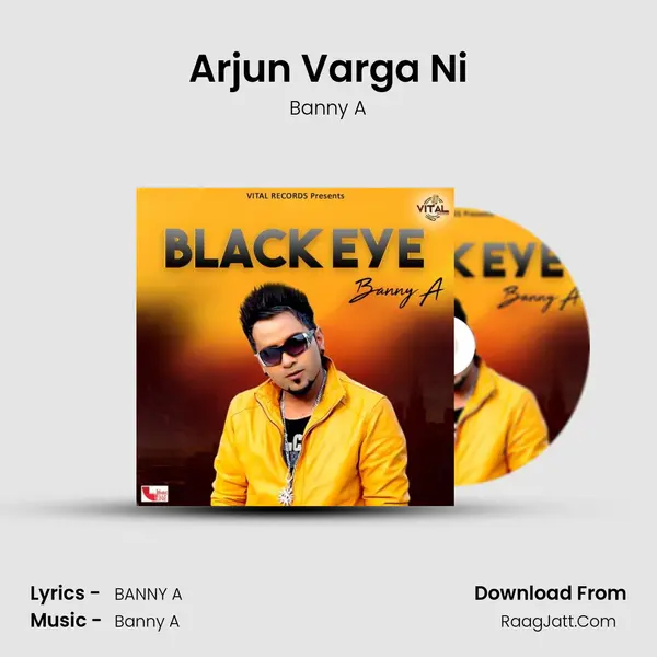 Arjun Varga Ni MP3 Song by Banny A Cover