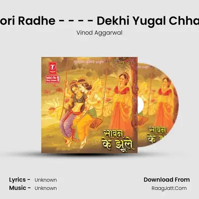 Saawan Ke Jhoole - Vinod Aggarwal