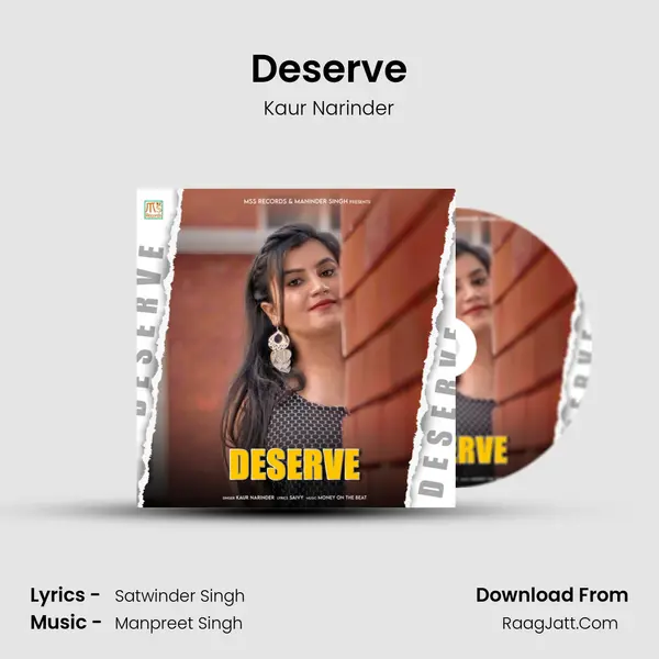 Deserve mp3 song