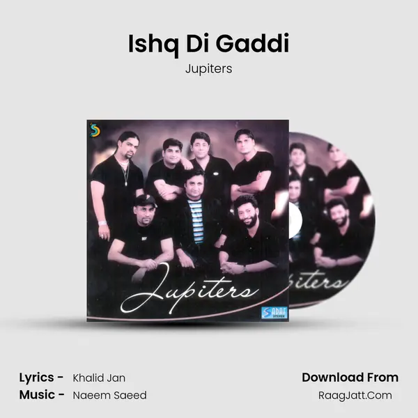 Ishq Di Gaddi mp3 song