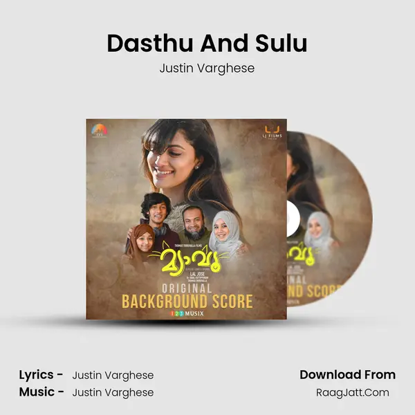 Dasthu And Sulu MP3 Song by Justin Varghese Cover