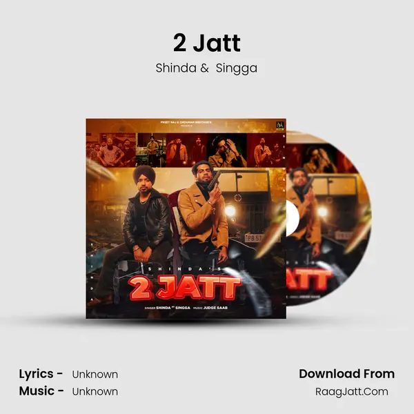 2 Jatt mp3 song
