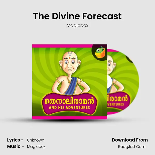 The Divine Forecast MP3 Song by Magicbox Cover