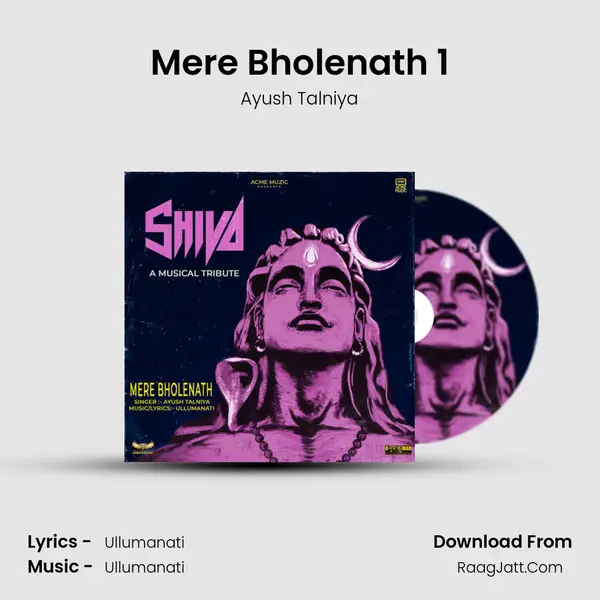 Mere Bholenath 1 mp3 song