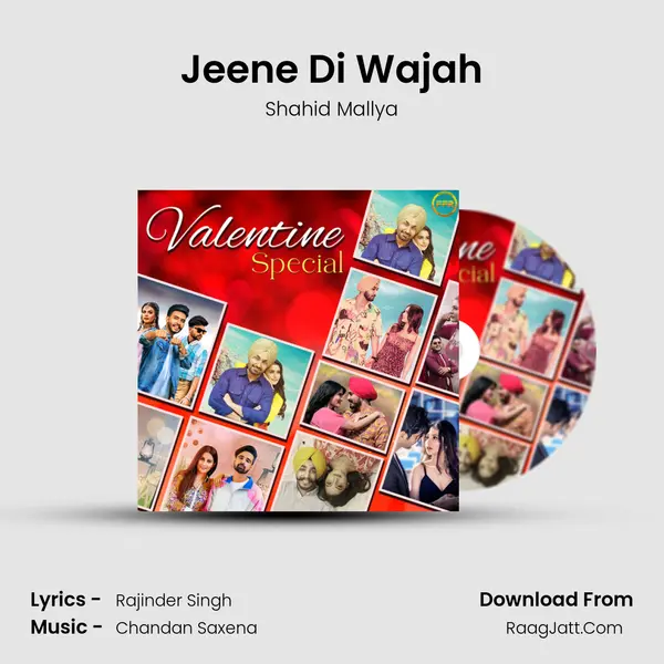 Jeene Di Wajah Cover