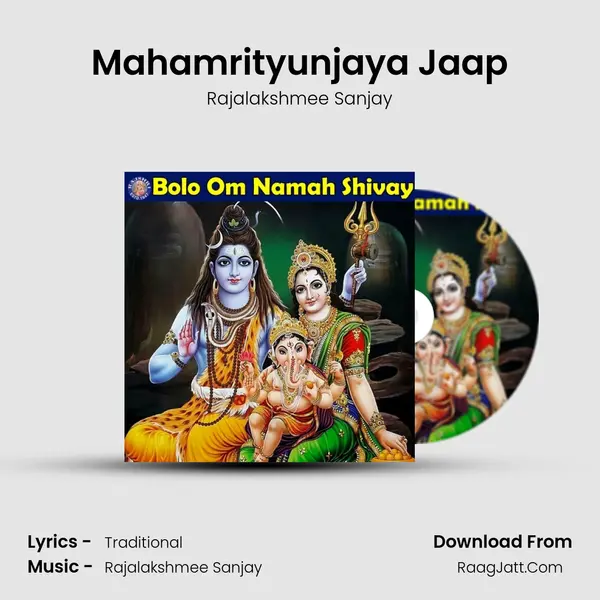 Mahamrityunjaya Jaap Cover