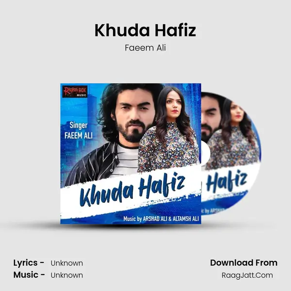 Khuda Hafiz MP3 Song by Faeem Ali Cover