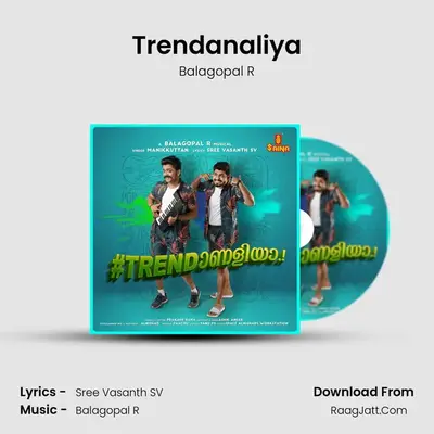 Trendanaliya - Balagopal R