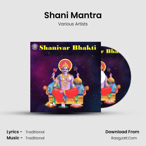 Shani Mantra MP3 Song by Various Artists Cover