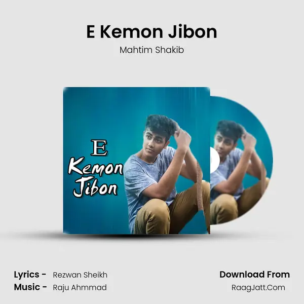 E Kemon Jibon mp3 song